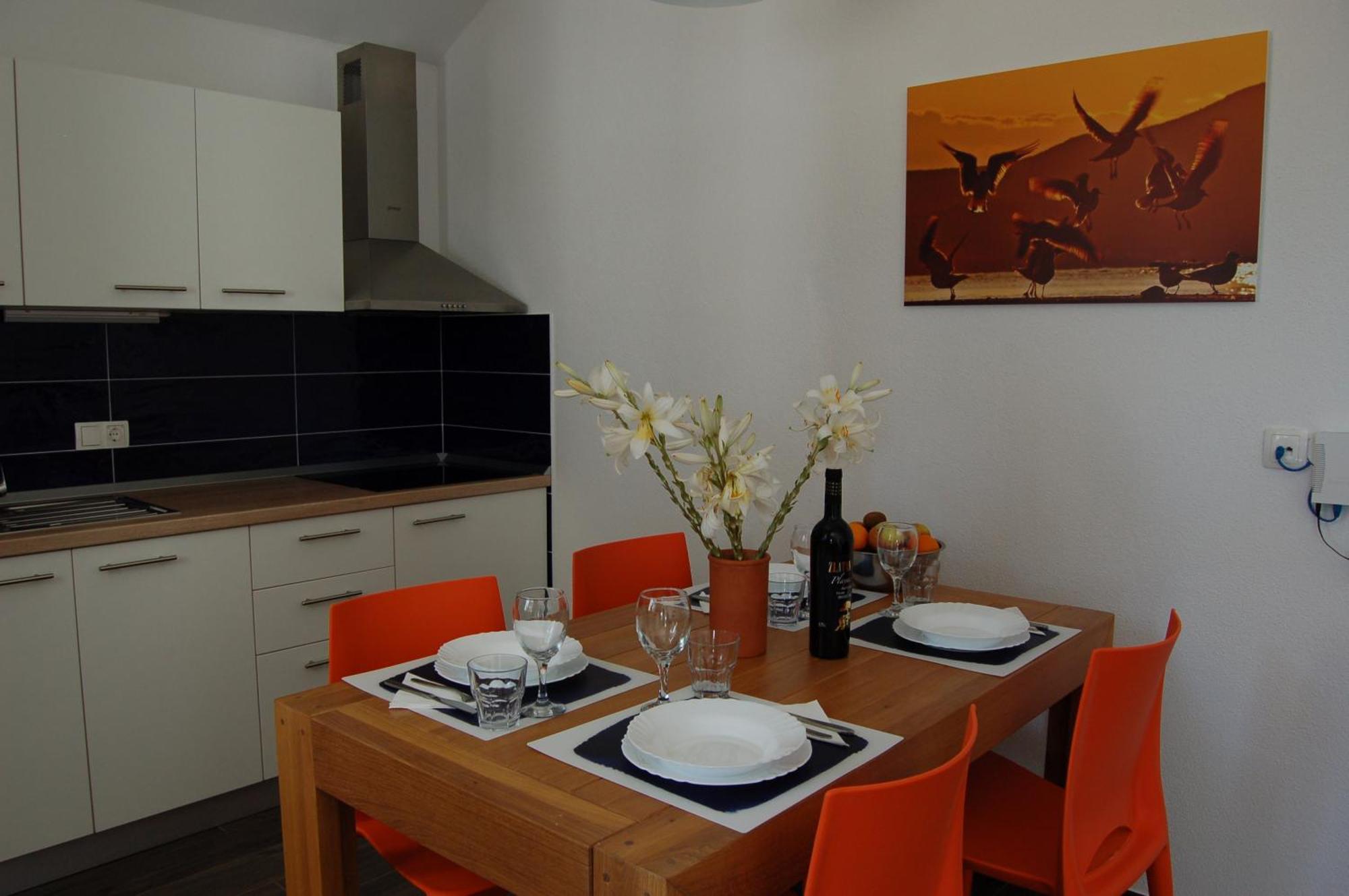 Gorgonia Suites In Verunić Kültér fotó