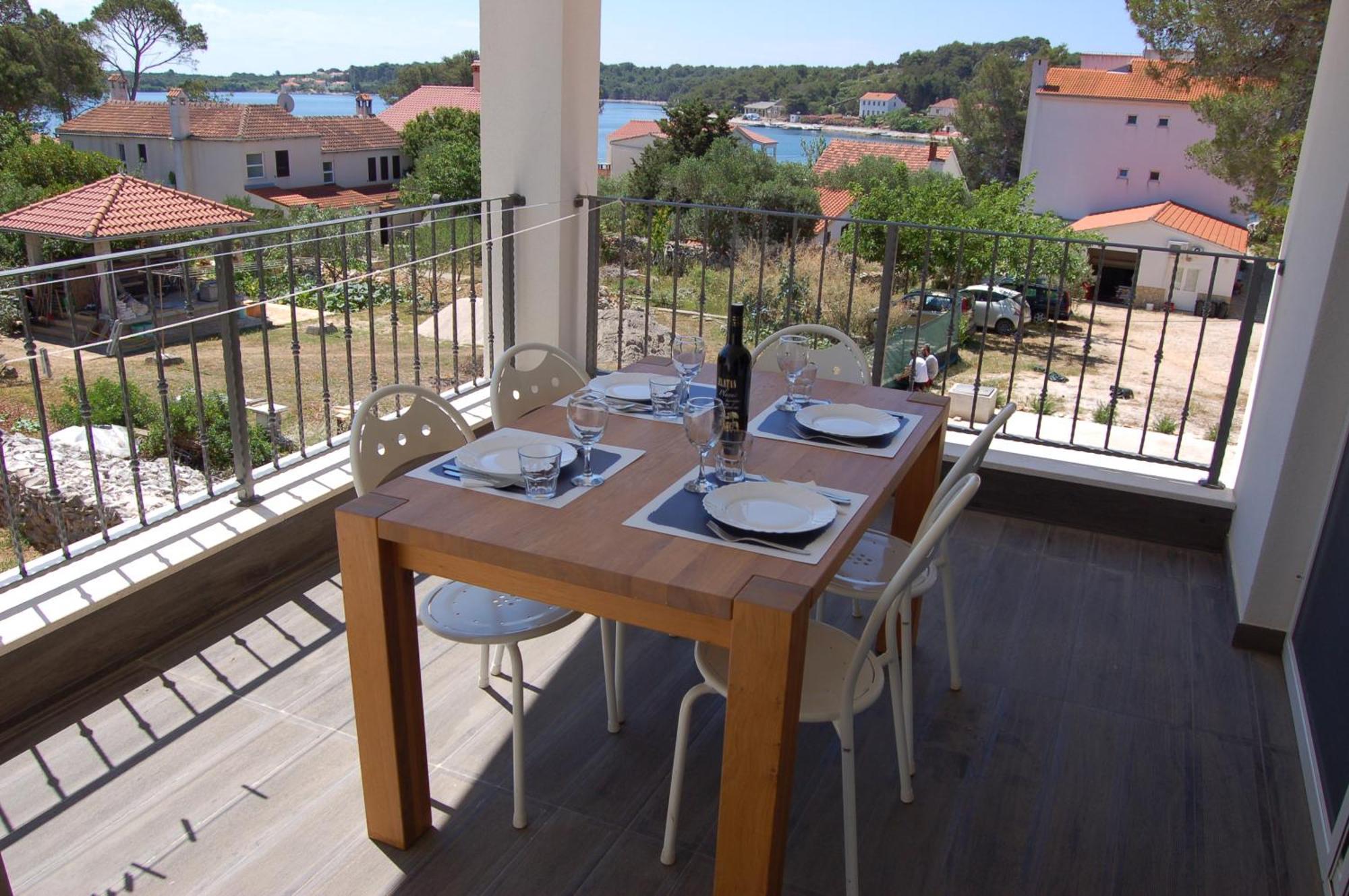 Gorgonia Suites In Verunić Kültér fotó