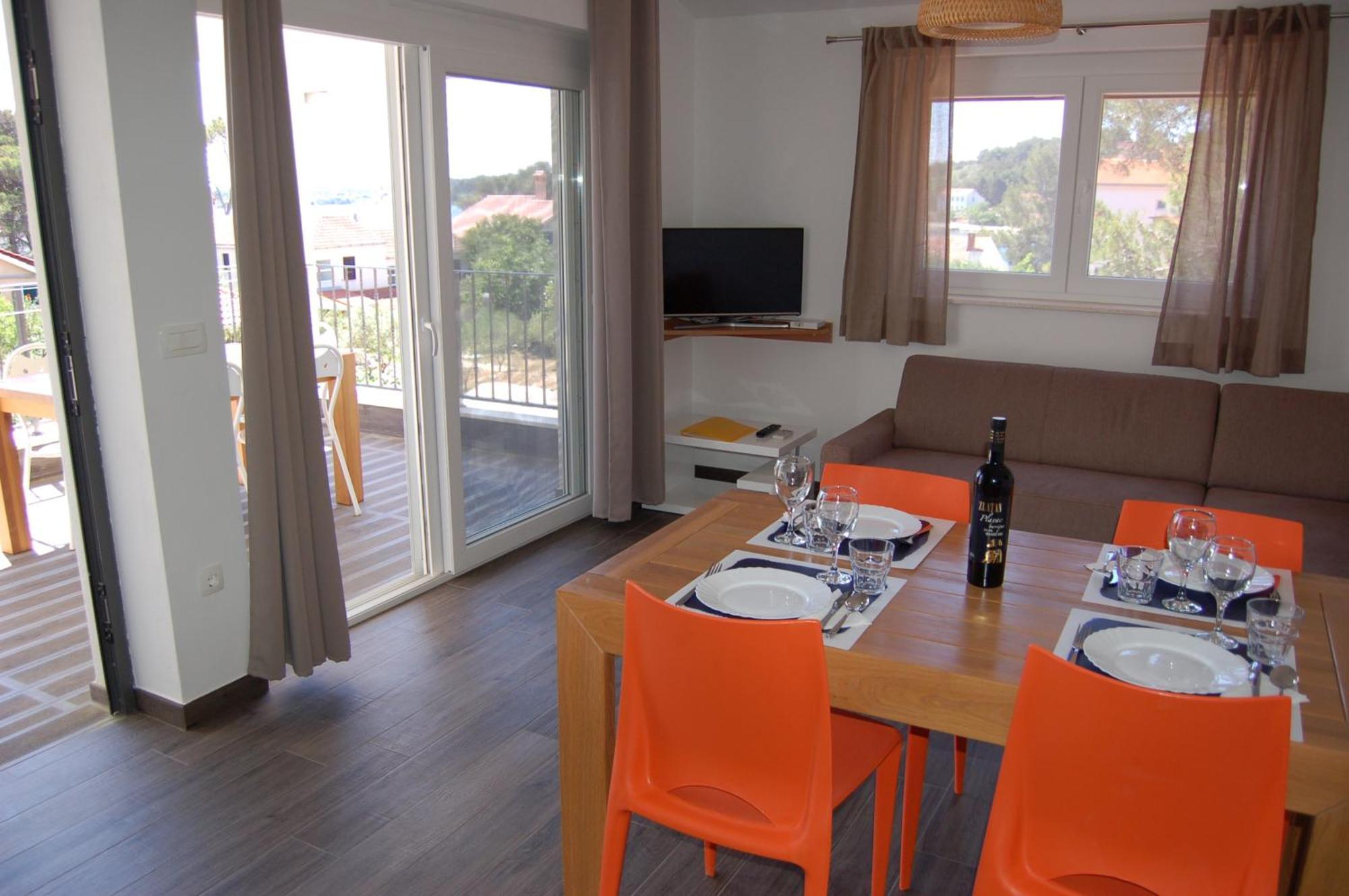 Gorgonia Suites In Verunić Kültér fotó