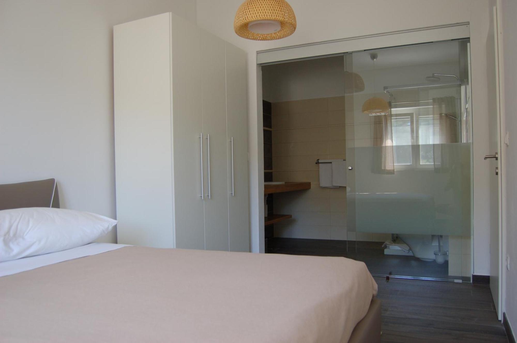 Gorgonia Suites In Verunić Szoba fotó