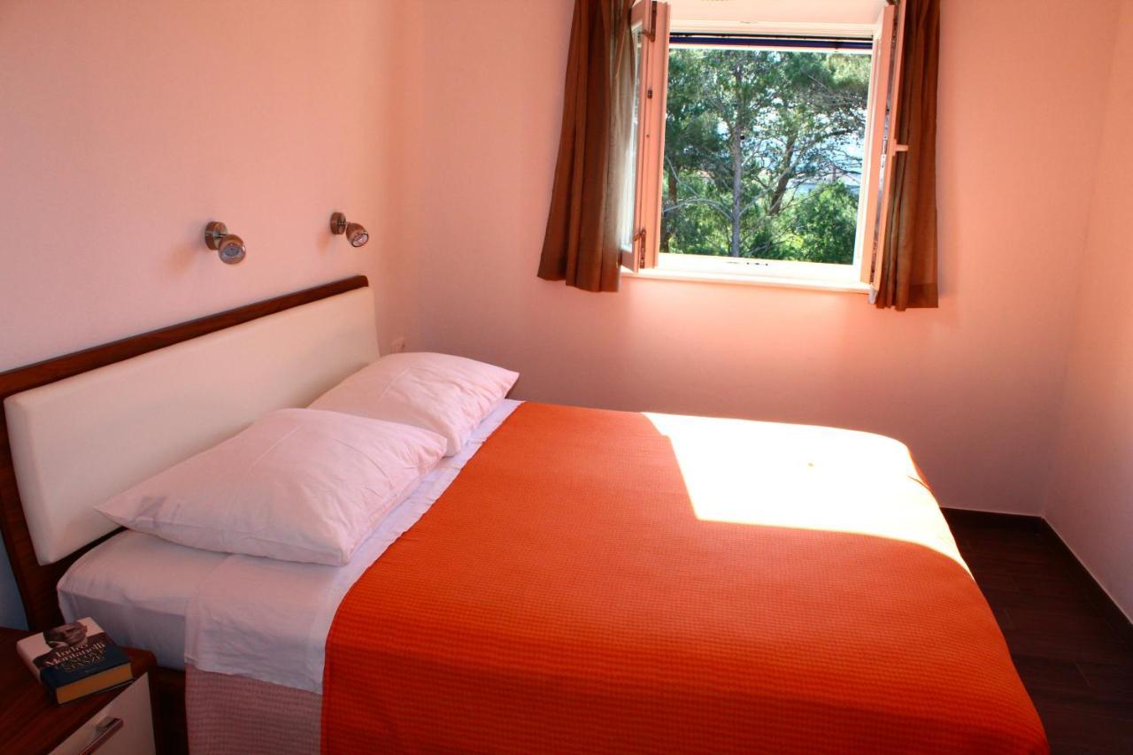Gorgonia Suites In Verunić Szoba fotó